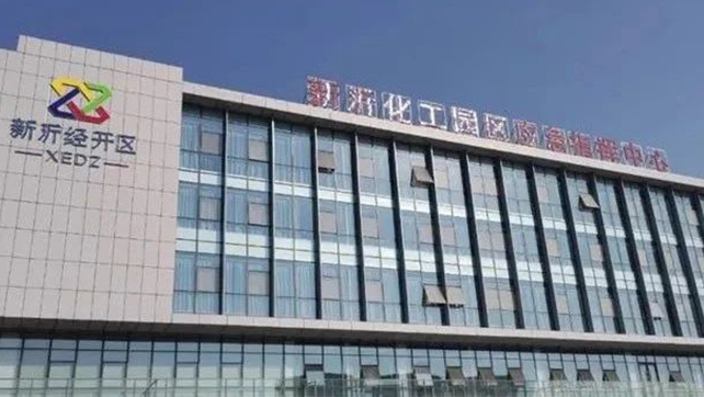 20公里的化工園區(qū)周界需要多少臺張力主機？