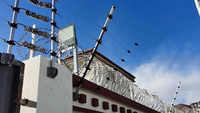 收藏|看完再也不會搭錯脈沖電子圍欄的絕緣子和桿件！
