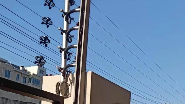 南京這處“世外桃源”，廣拓攜G4脈沖電子圍欄強勢助陣！