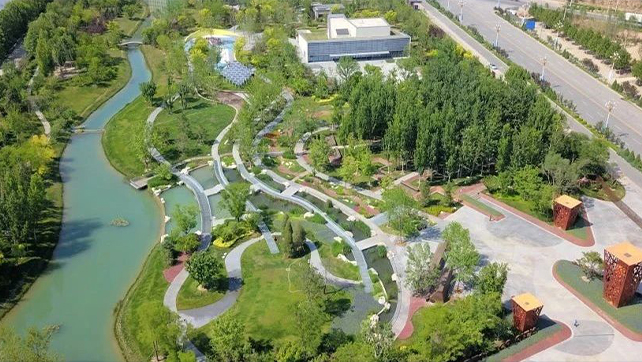 國家建筑節(jié)能技術國際創(chuàng)新園投產，廣拓G5s守護周界安全