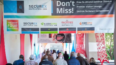 廣拓南非安防展SECUREX首秀圓滿收官！科技賦能，共筑非洲安防新未來