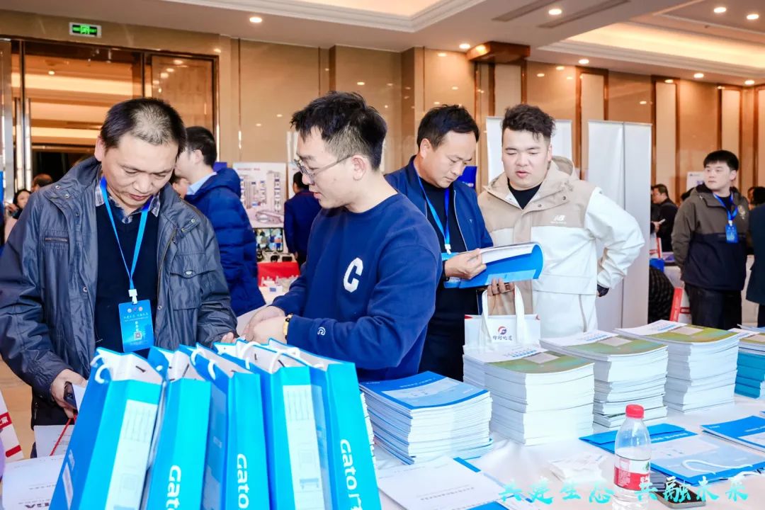 精彩！廣拓受邀參與2023年湖北省安防行業(yè)生態(tài)融合交流會(圖5)