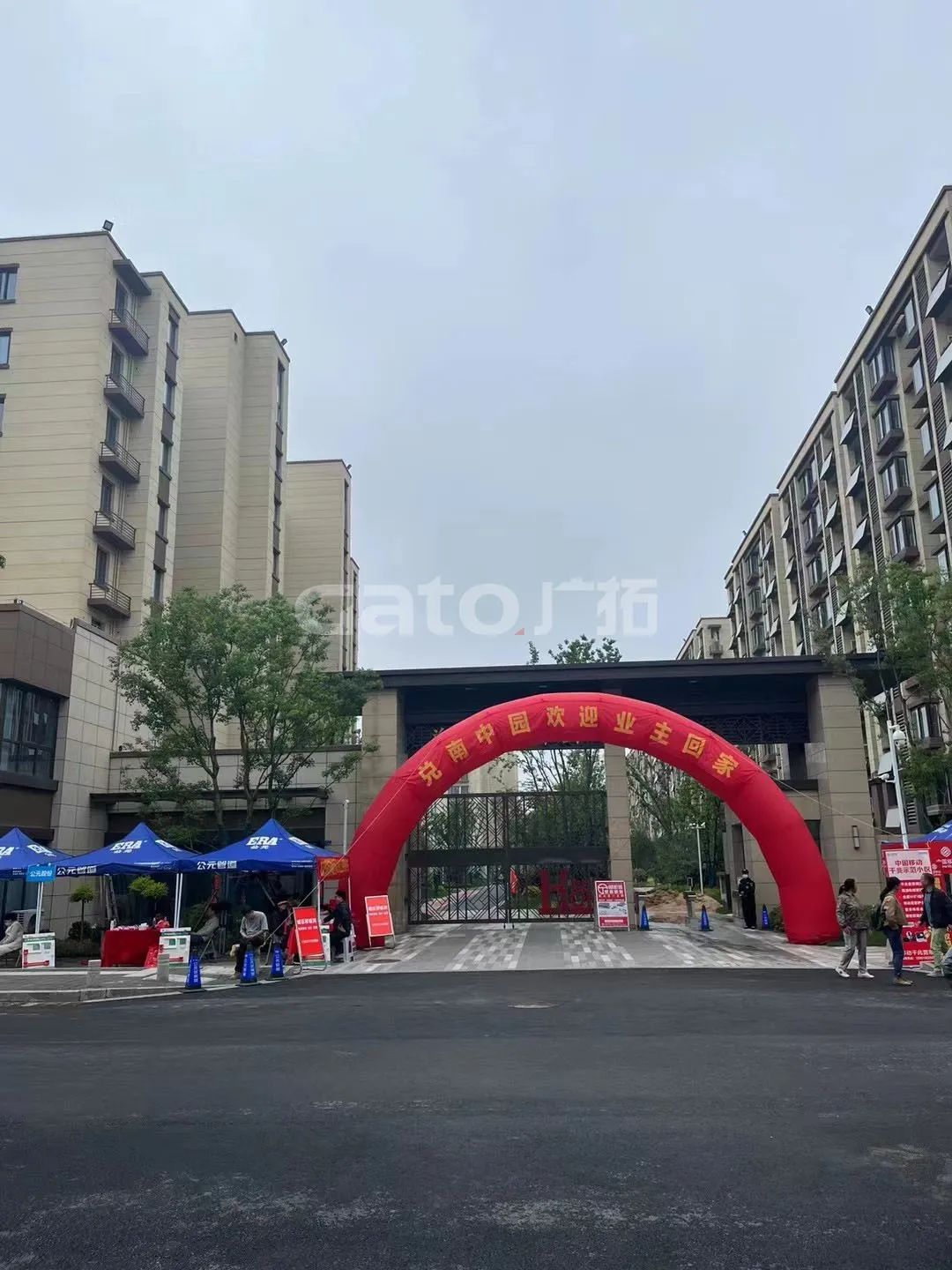 南京這處“世外桃源”，廣拓?cái)yG4脈沖電子圍欄強(qiáng)勢(shì)助陣！(圖3)