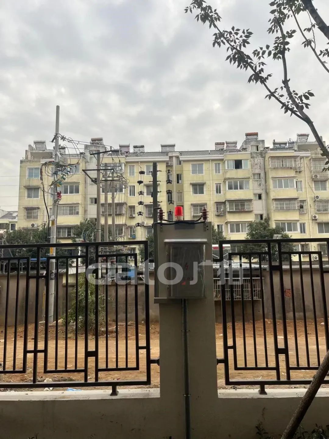 南京這處“世外桃源”，廣拓?cái)yG4脈沖電子圍欄強(qiáng)勢(shì)助陣！(圖7)