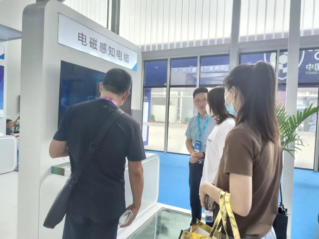 廣拓赴約2023北京安博會(huì)，現(xiàn)場(chǎng)火爆獲行業(yè)網(wǎng)紅推薦！(圖15)