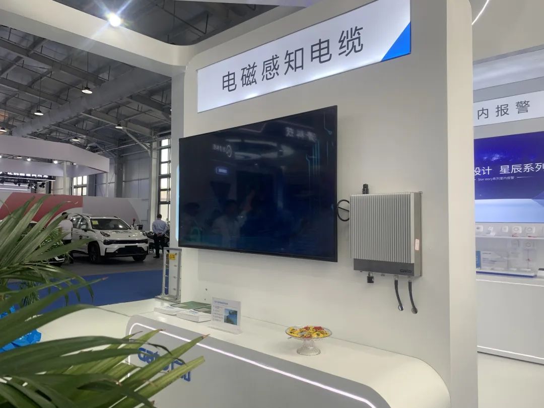 廣拓赴約2023北京安博會(huì)，現(xiàn)場(chǎng)火爆獲行業(yè)網(wǎng)紅推薦！(圖38)