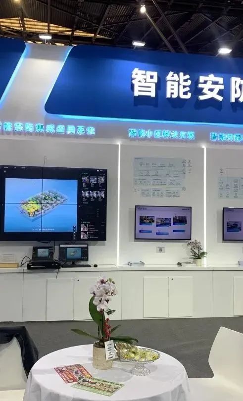 闊別4年，廣拓攜幾十款新品驚艷亮相上海安博會！(圖24)