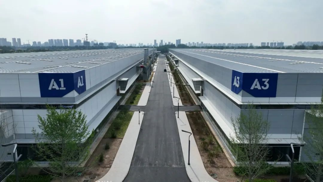 國家建筑節(jié)能技術國際創(chuàng)新園投產(chǎn)，廣拓G5s守護周界安全(圖4)