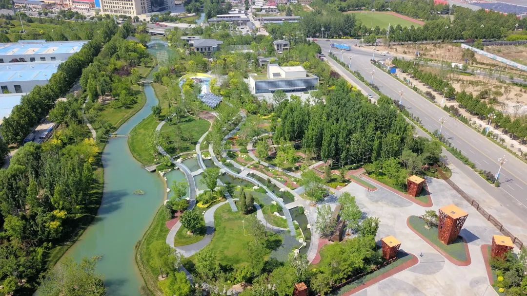 國家建筑節(jié)能技術國際創(chuàng)新園投產(chǎn)，廣拓G5s守護周界安全(圖3)