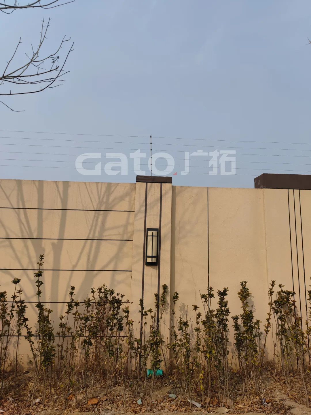 國家建筑節(jié)能技術國際創(chuàng)新園投產(chǎn)，廣拓G5s守護周界安全(圖7)