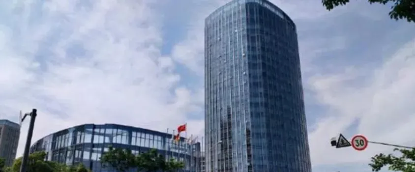 理想汽車上海研發(fā)總部，廣拓G5S防范非法入侵！(圖6)