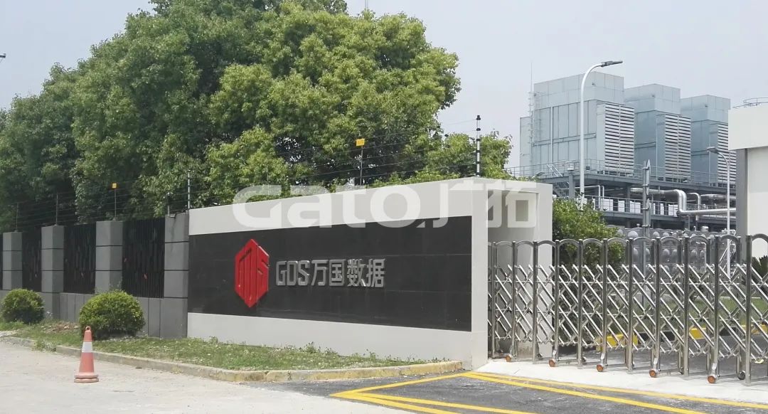 國(guó)內(nèi)最大的數(shù)據(jù)中心，廣拓T6在線守護(hù)！(圖3)