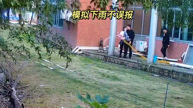 用數(shù)據(jù)說話，風雨小動物不誤報！(圖10)