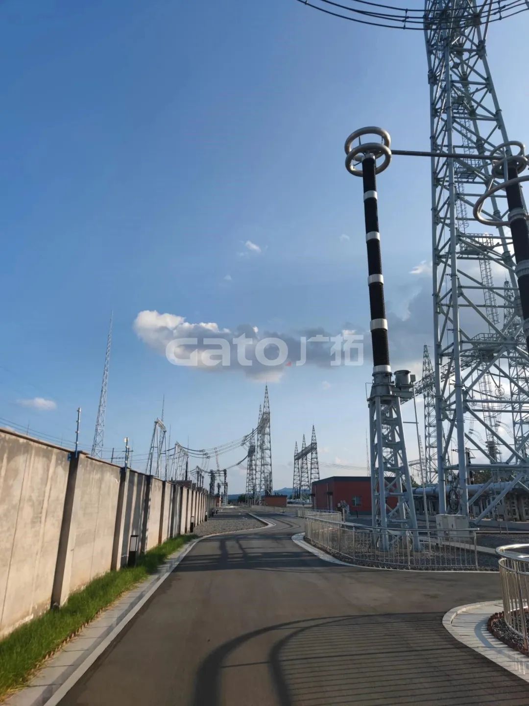 1000kv特高壓變電站，廣拓周界和室內(nèi)報警系統(tǒng)一起安排！(圖3)