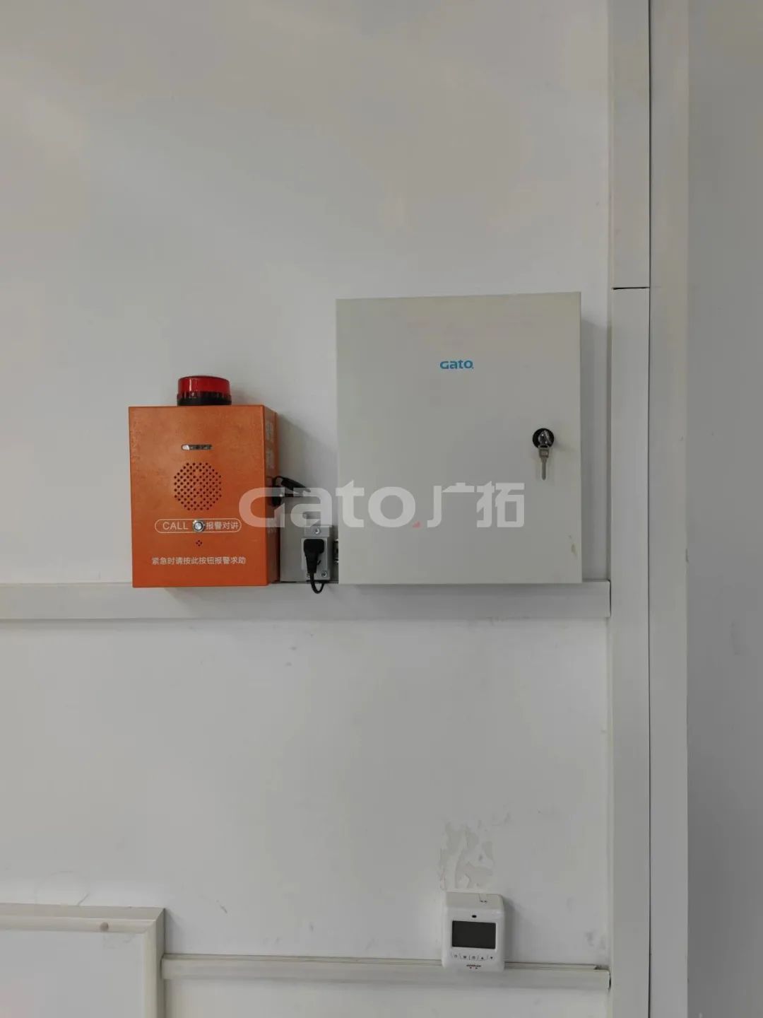 1000kv特高壓變電站，廣拓周界和室內(nèi)報警系統(tǒng)一起安排！(圖4)