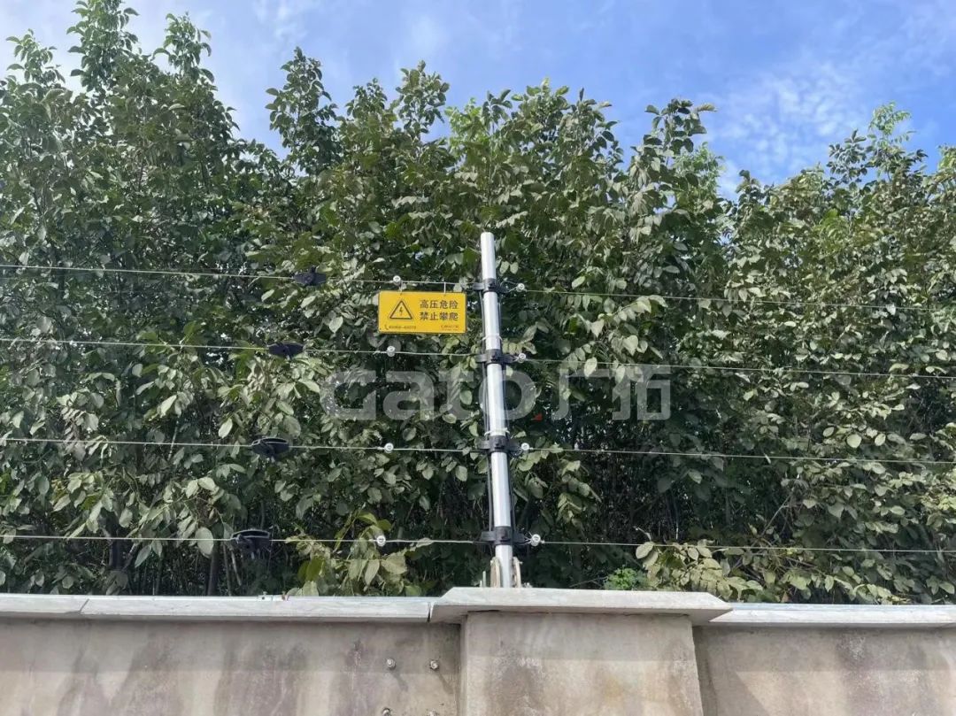 1000kv特高壓變電站，廣拓周界和室內(nèi)報警系統(tǒng)一起安排！(圖8)