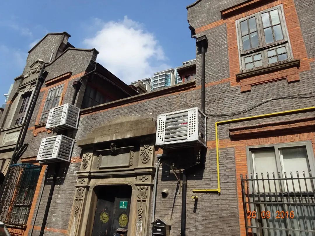 石庫門建筑群“海上第一名園”，智能安防全套解決方案安排！(圖7)