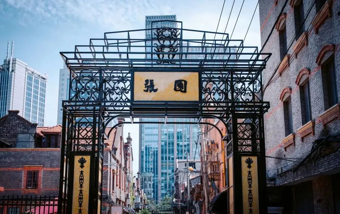 石庫門建筑群“海上第一名園”，智能安防全套解決方案安排！(圖8)