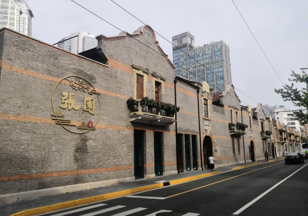 石庫門建筑群“海上第一名園”，智能安防全套解決方案安排！(圖4)
