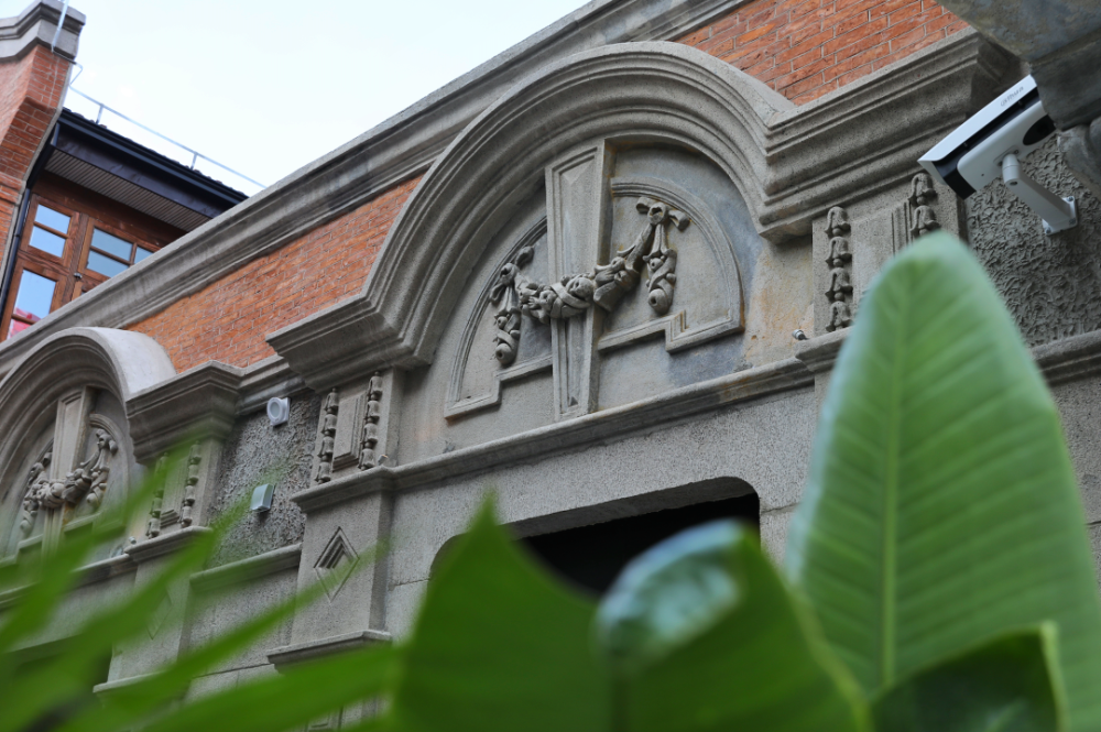 石庫門建筑群“海上第一名園”，智能安防全套解決方案安排！(圖6)