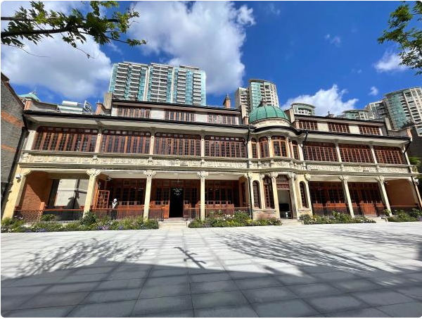 石庫門建筑群“海上第一名園”，智能安防全套解決方案安排！(圖9)