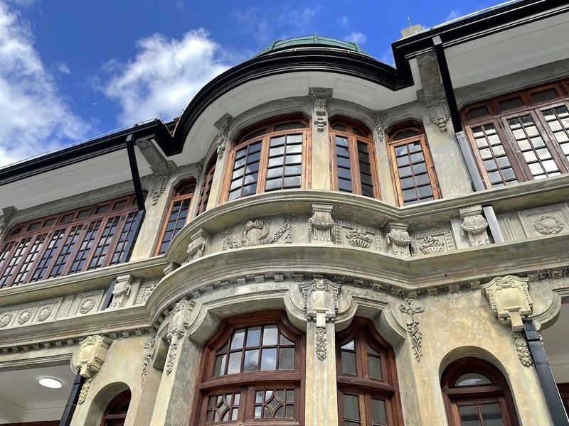 石庫門建筑群“海上第一名園”，智能安防全套解決方案安排！(圖10)