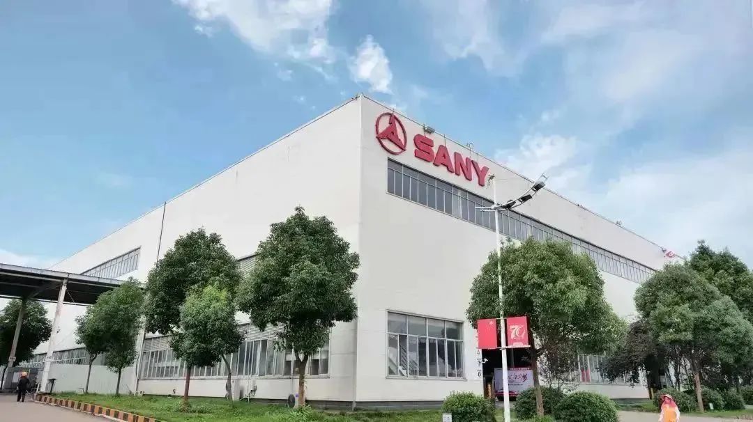 三一重工再度牽手廣拓，長(zhǎng)沙又一廠區(qū)用上G5s！(圖8)