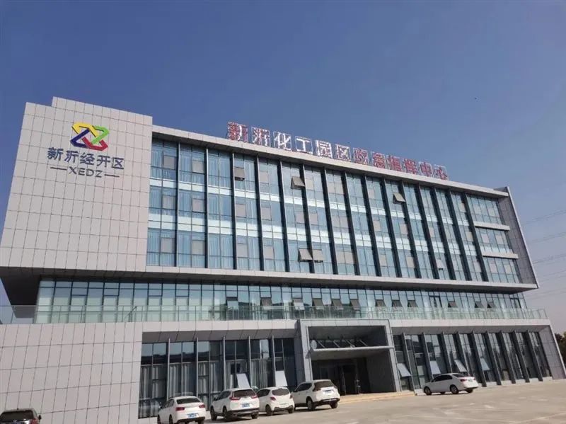 20公里的化工園區(qū)周界需要多少臺張力主機？(圖3)