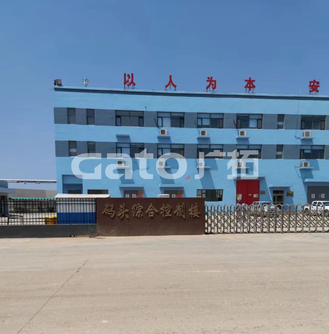 2200米煙臺港碼頭重點防爆區(qū)？防爆張力電子圍欄硬核出手！(圖6)