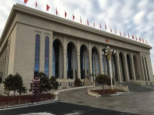 廣拓F5為新疆人民大會堂安防護航！(圖4)