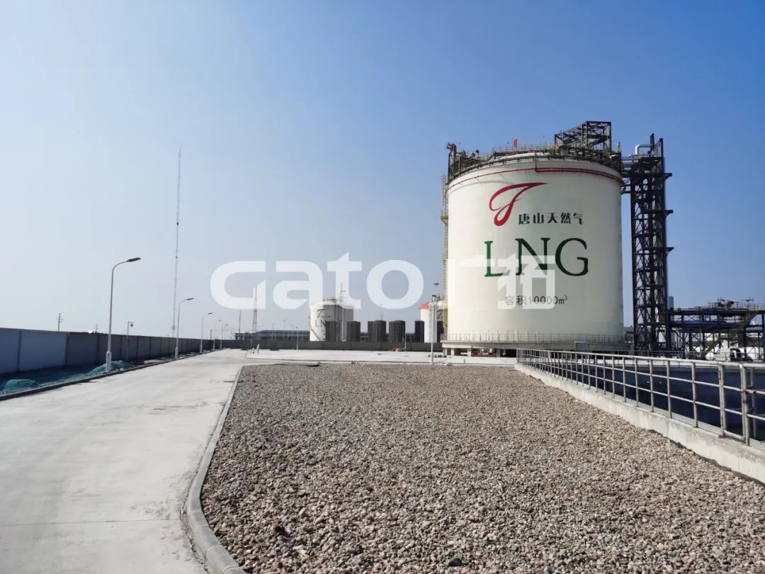 為什么選擇廣拓V7張力圍欄？唐山天然氣儲氣調(diào)峰場站告訴你答案(圖3)