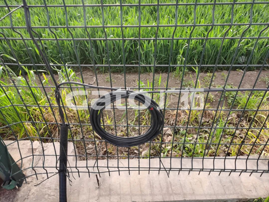 長(zhǎng)達(dá)30km的機(jī)場(chǎng)周界如何控制成本又保證效果？(圖7)
