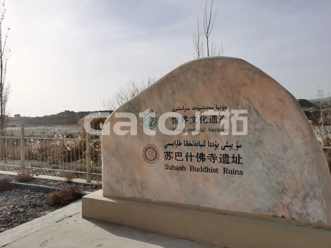 “唐僧”取經(jīng)路過的新疆古佛寺，千年后用上了廣拓F7振動(dòng)光纖系統(tǒng)！(圖3)