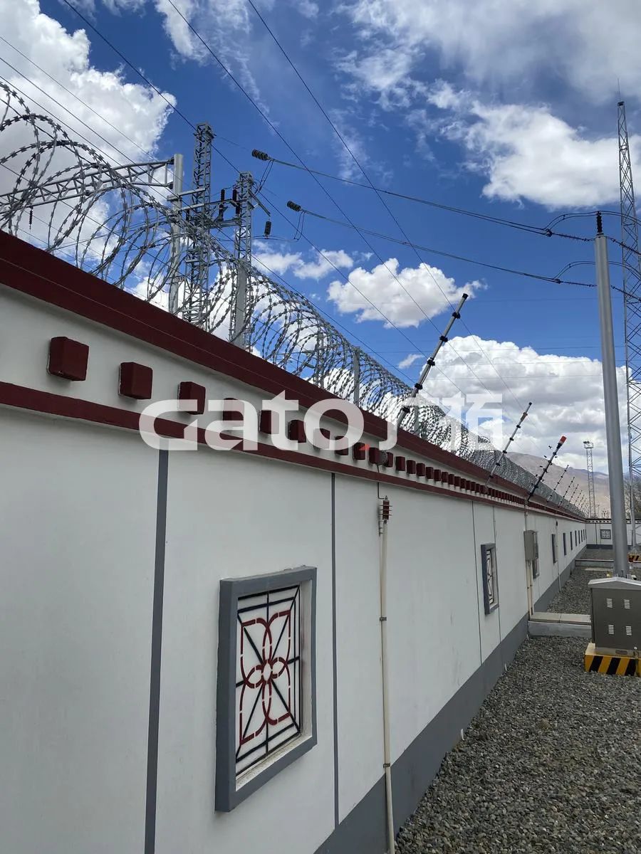 在海拔3700米高原裝電子圍欄是什么體驗？ 打卡西藏第一條電氣化鐵路(圖16)