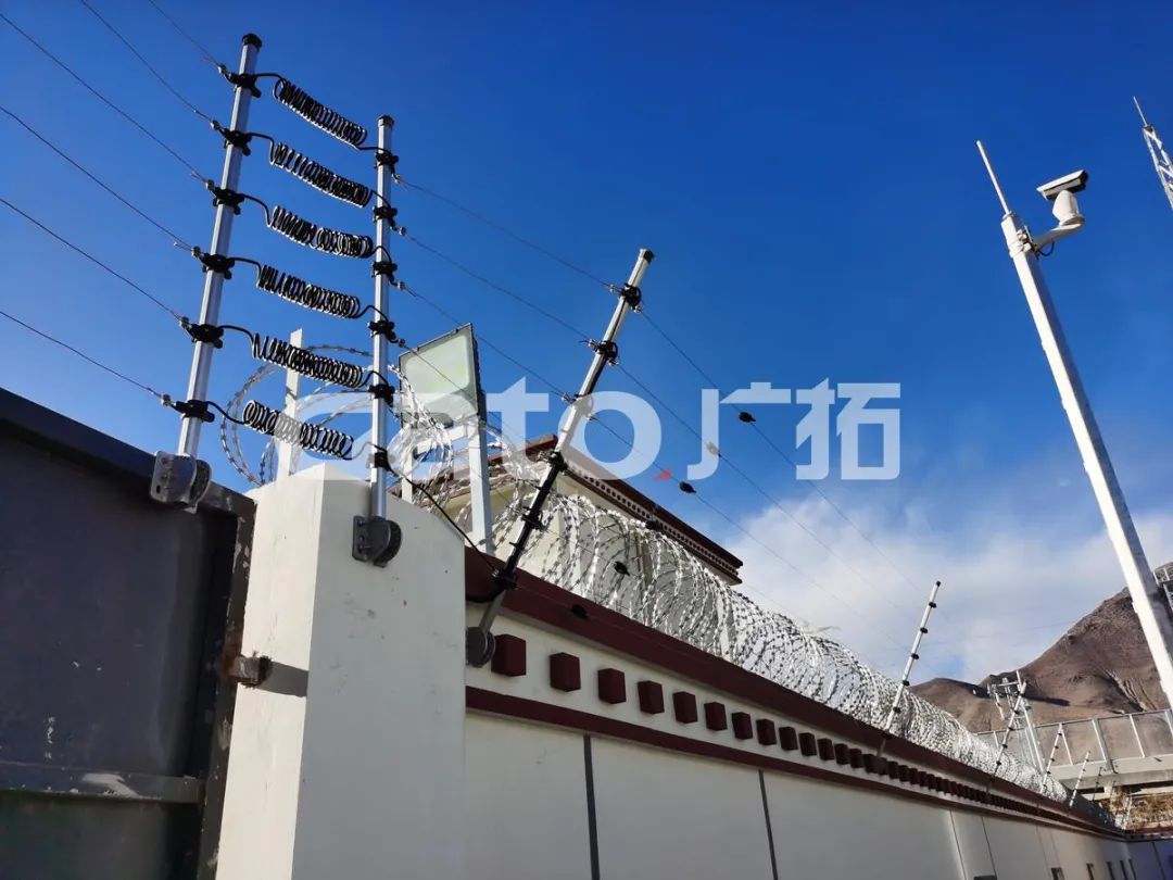 在海拔3700米高原裝電子圍欄是什么體驗？ 打卡西藏第一條電氣化鐵路(圖19)