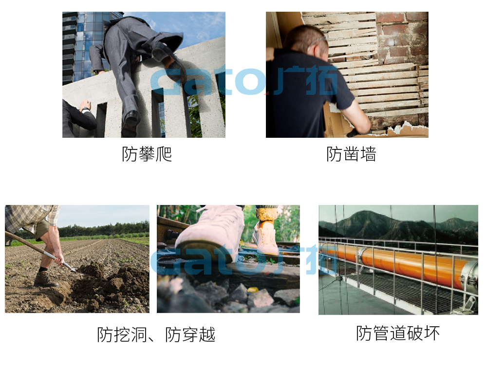 干貨|太全了，振動(dòng)光纖7大場(chǎng)景的安裝方式圖文詳解！(圖5)