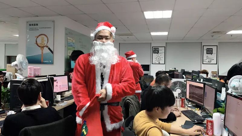 廣拓時光|暖暖圣誕節(jié)，我們在一起！(圖17)