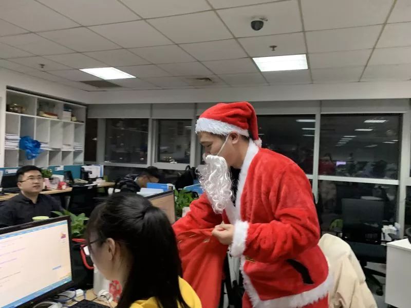 廣拓時光|暖暖圣誕節(jié)，我們在一起！(圖18)
