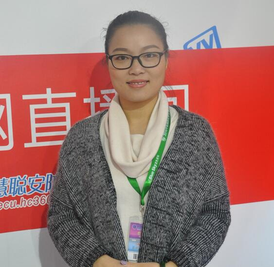 廣拓信息胡彩霞:深入扎根于細(xì)分市場(chǎng)，是我們的堅(jiān)守(圖1)