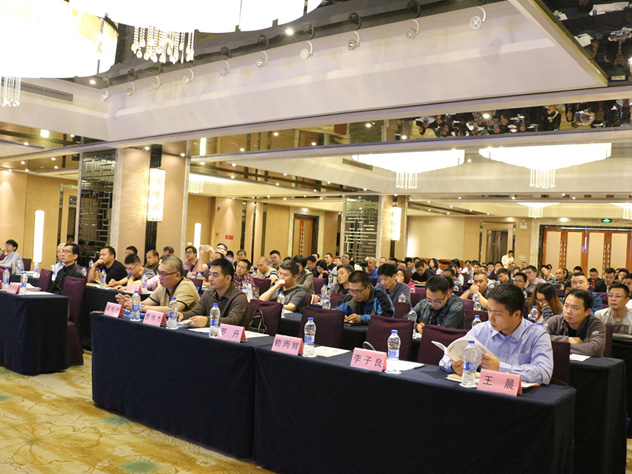 上海廣拓參與廣東安防協(xié)會技術(shù)巡回交流會，全面解析新一代物聯(lián)周界入侵探測技術(shù)(圖1)