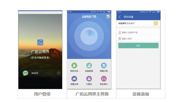 運籌帷幄，決勝千里--當電子圍欄遇上云警APP(圖1)