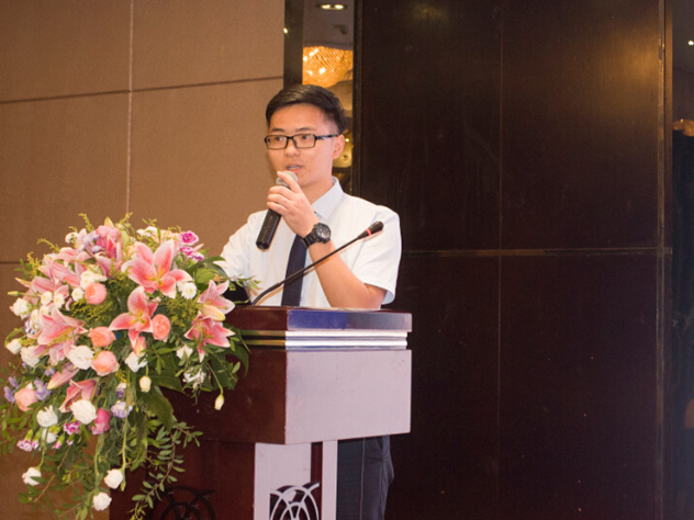 2018中國西南部智能化安防應(yīng)用創(chuàng)新高峰論壇在成都舉行！(圖4)