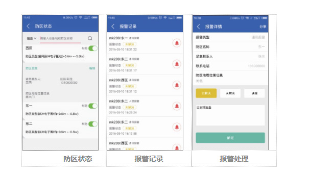 運籌帷幄，決勝千里--當電子圍欄遇上云警APP(圖2)