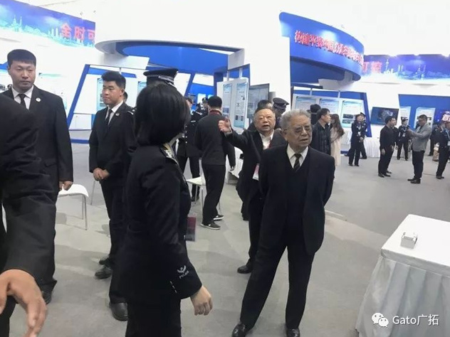 廣拓新品精彩亮相北京安博會， 為匠心發(fā)聲！(圖11)