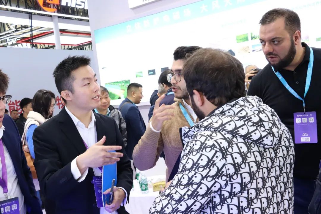 創(chuàng)新引領(lǐng)，安全共鑒——廣拓北京安博會(huì)回顧(圖11)