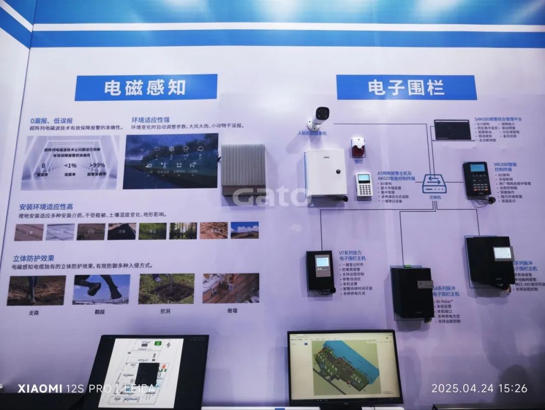 四城聯(lián)動，智創(chuàng)未來——廣拓2025春季安防巡展精彩進行時！(圖22)
